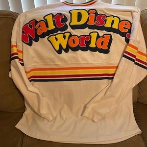 Walt Disney World spirit jersey size XL